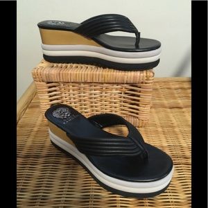 Vince Camuto Perseena Wedge Sandal